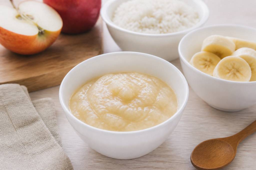 Aliments anti-diarrhée : le festin qui remet les intestins d’aplomb