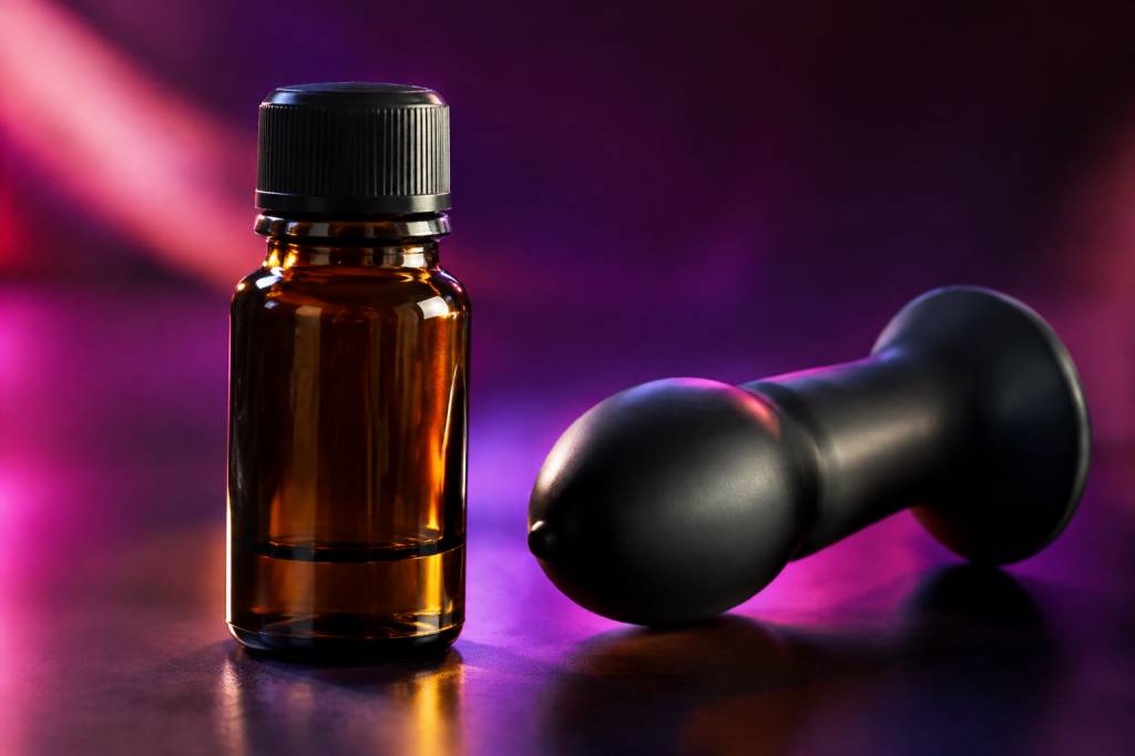 Poppers anal : le petit coup de fouet qui met l’ambiance